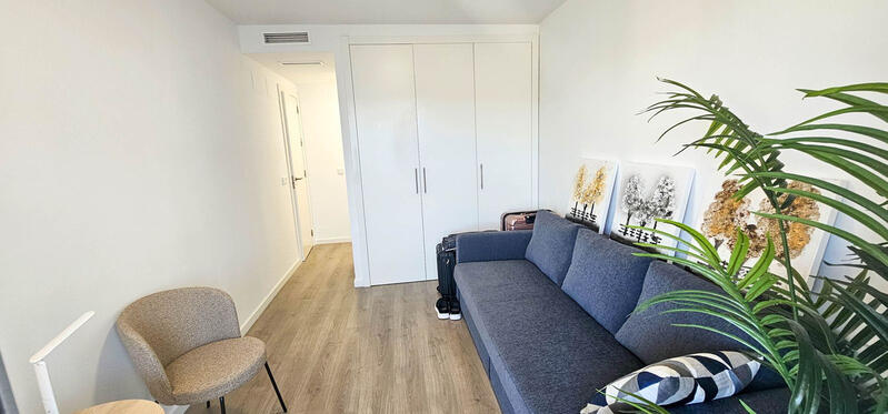 3 slaapkamer Appartement Te koop