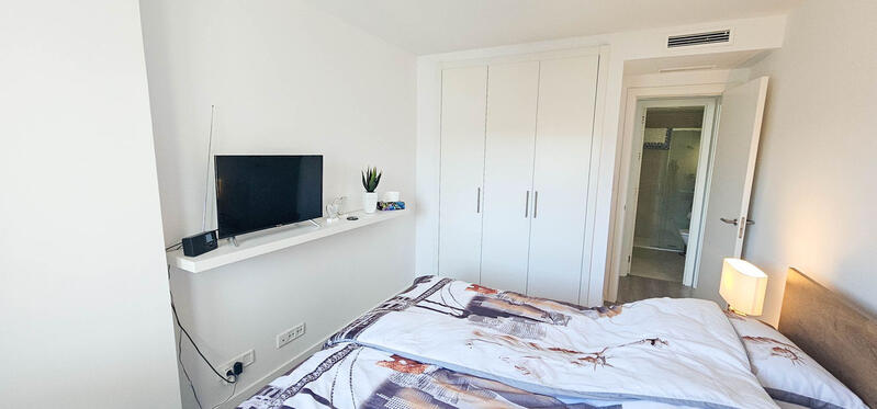 3 slaapkamer Appartement Te koop