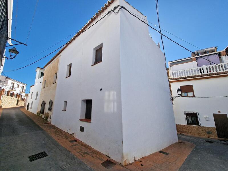 2 chambre Maison de Ville à vendre