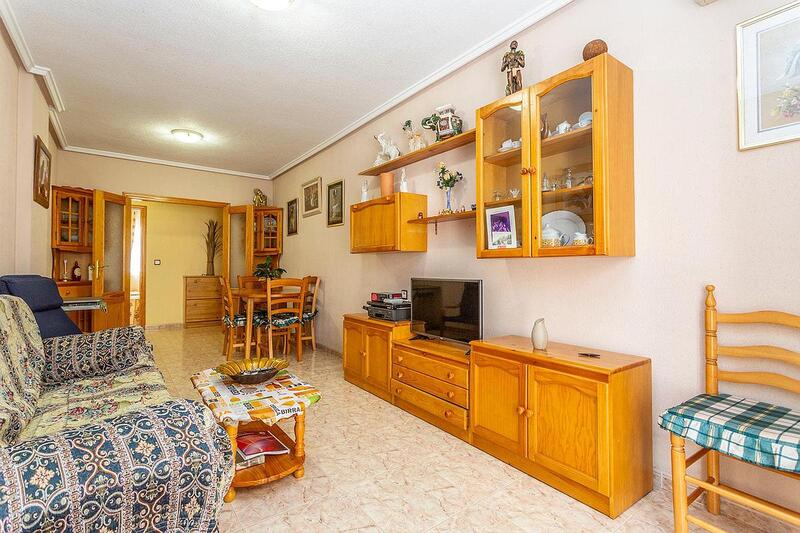 3 slaapkamer Appartement Te koop