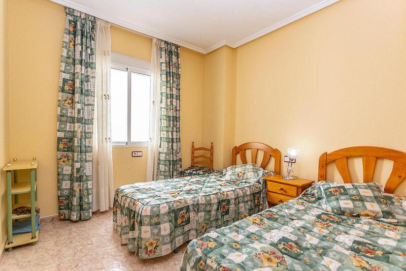 3 Schlafzimmer Appartement zu verkaufen