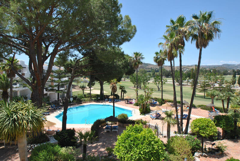 Appartement zu verkaufen in Mijas Golf, Málaga