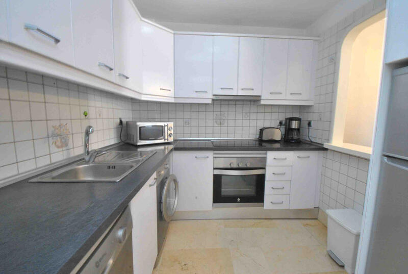 2 slaapkamer Appartement Te koop