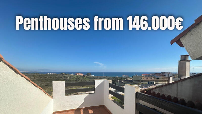 Apartment for sale in Manilva, Málaga