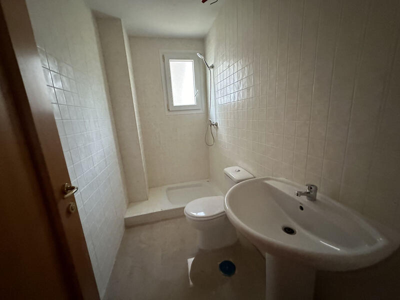 3 slaapkamer Appartement Te koop