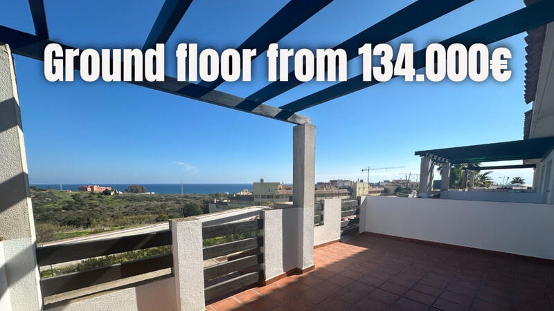 Apartment for sale in Manilva, Málaga