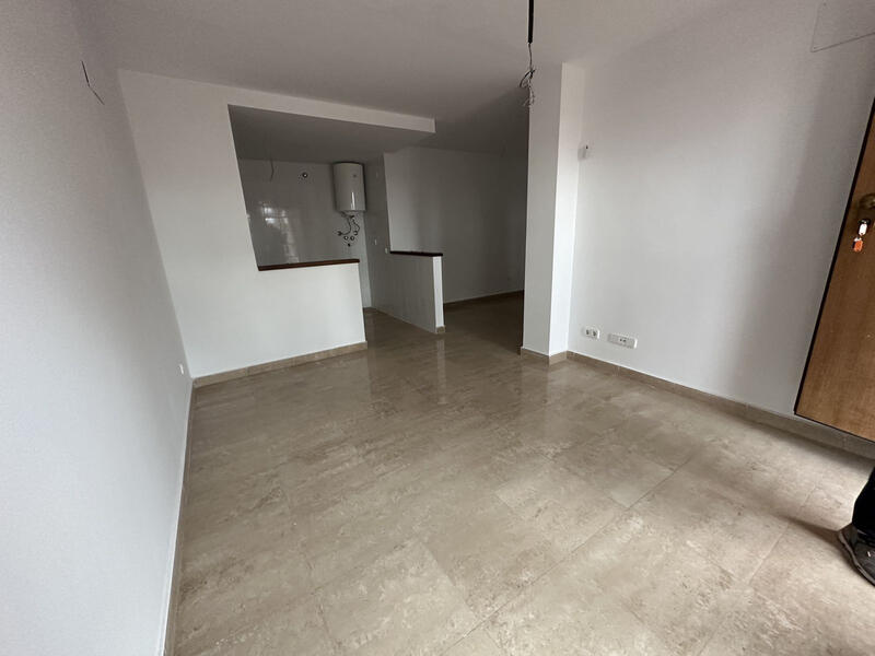 2 slaapkamer Appartement Te koop