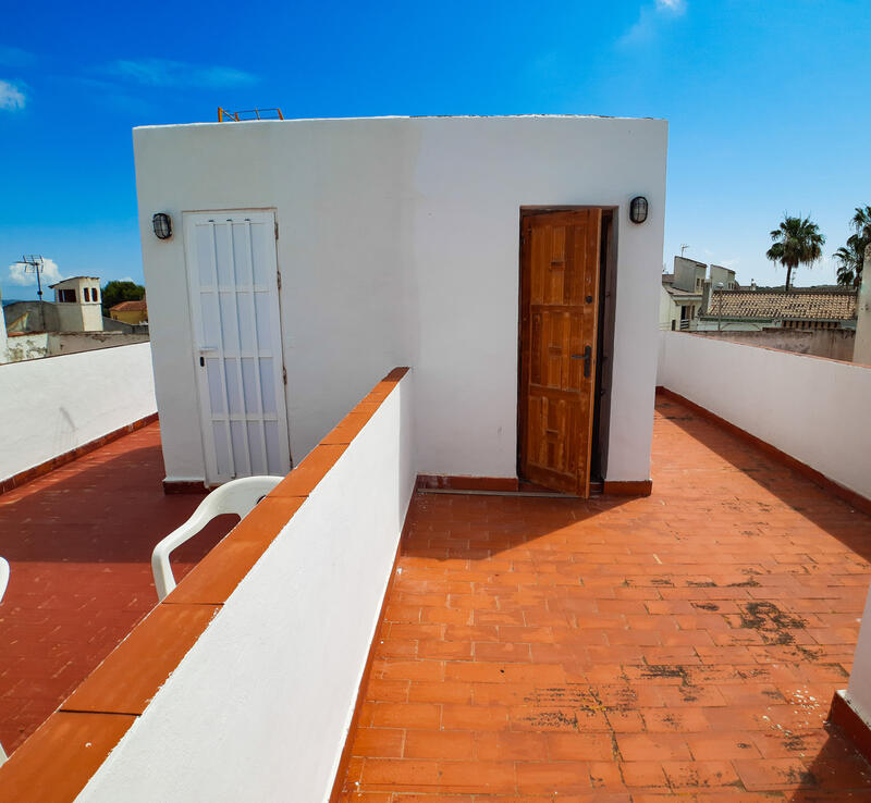 2 chambre Maison de Ville à vendre