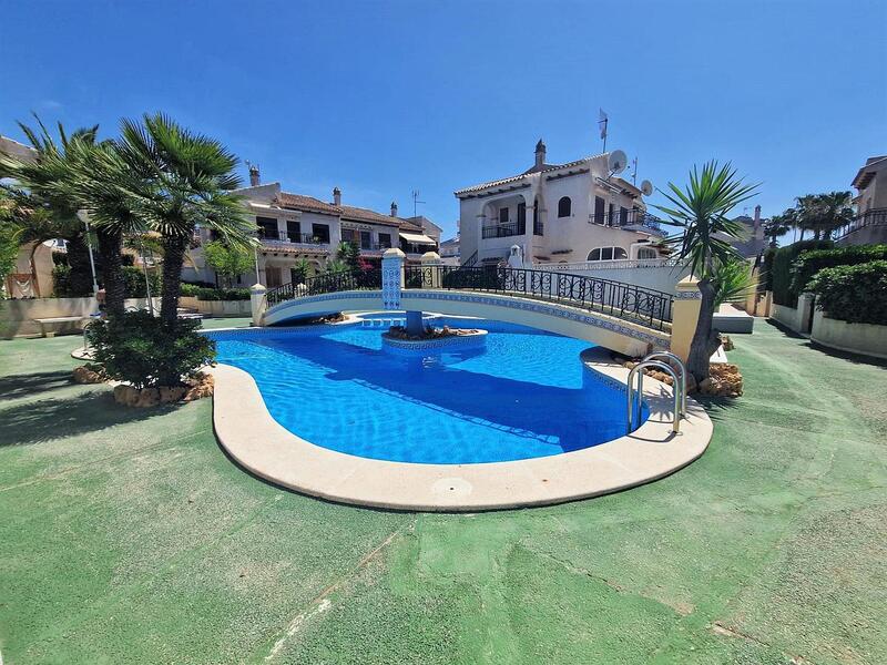 Townhouse for sale in Torrevieja, Alicante