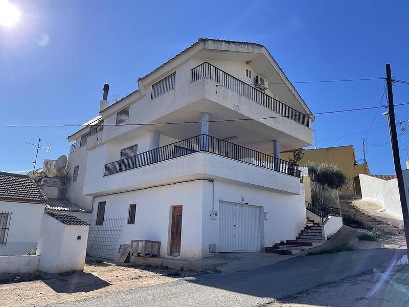 Landhaus zu verkaufen in Alhama de Murcia, Murcia