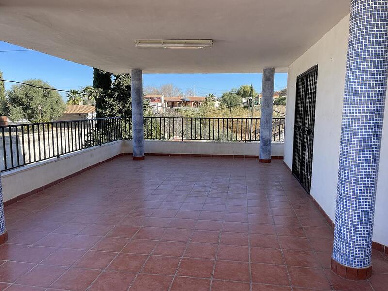 4 Cuarto Casa de Campo en venta