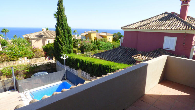 Villa zu verkaufen in La Alcaidesa, Cádiz