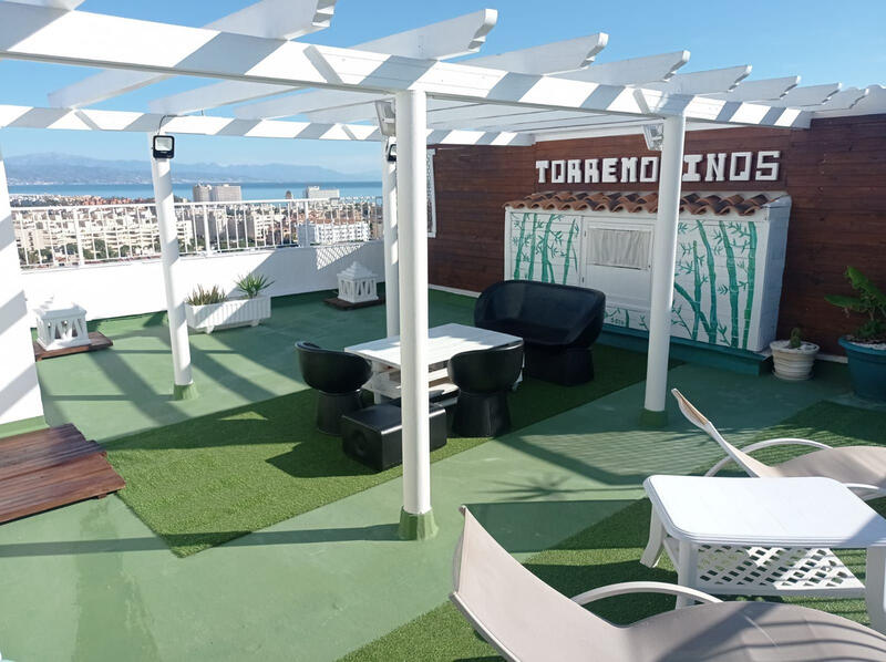 квартира продается в Torremolinos, Málaga