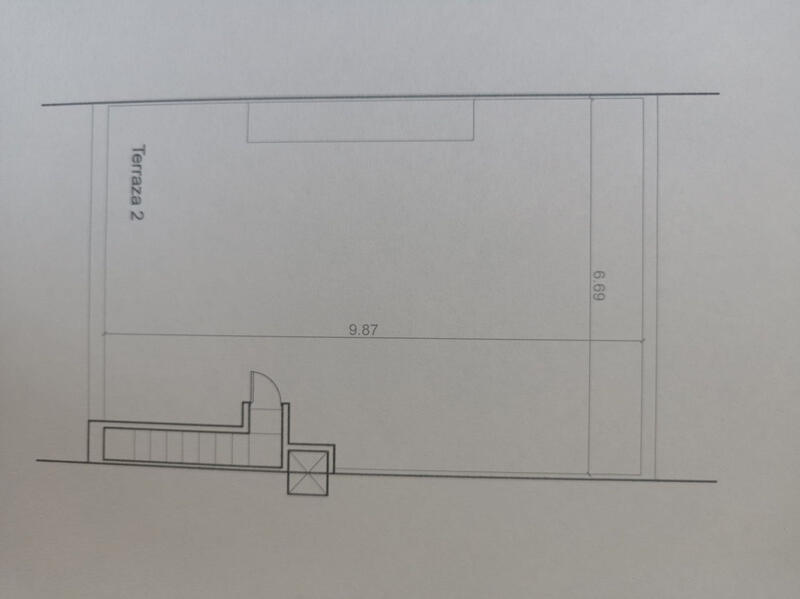 1 Cuarto Apartamento en venta