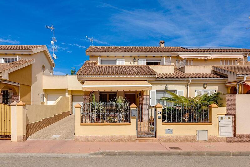 Деревенский Дом продается в San Javier, Murcia