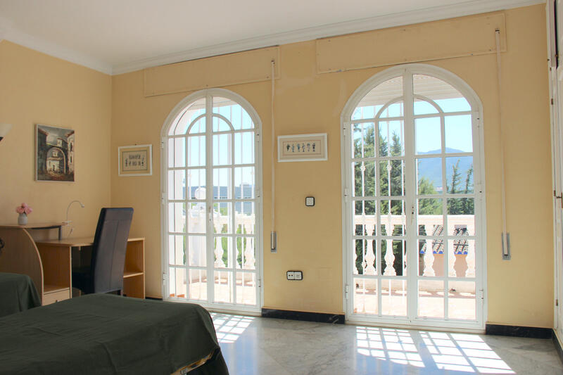 5 chambre Villa à vendre