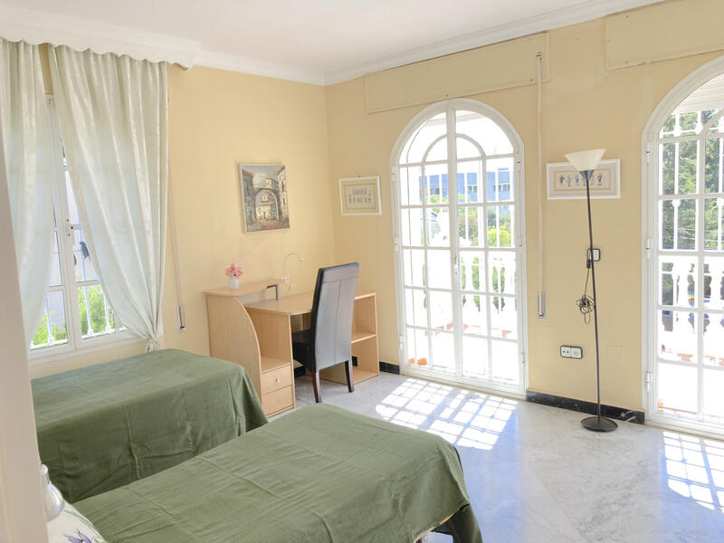 5 chambre Villa à vendre