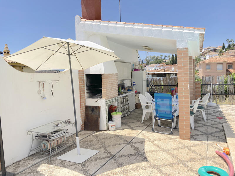 5 Cuarto Villa en venta