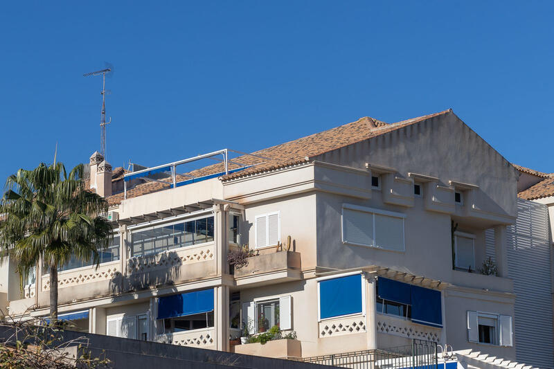 Appartement zu verkaufen in Torremolinos, Málaga