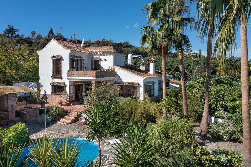 Landhaus zu verkaufen in Coin, Málaga