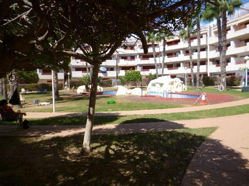 Apartamento en venta en Playa Flamenca, Alicante