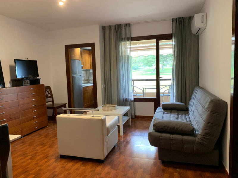 1 Cuarto Apartamento en venta