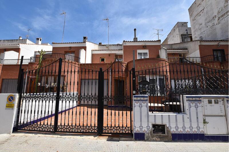 4 chambre Maison de Ville à vendre