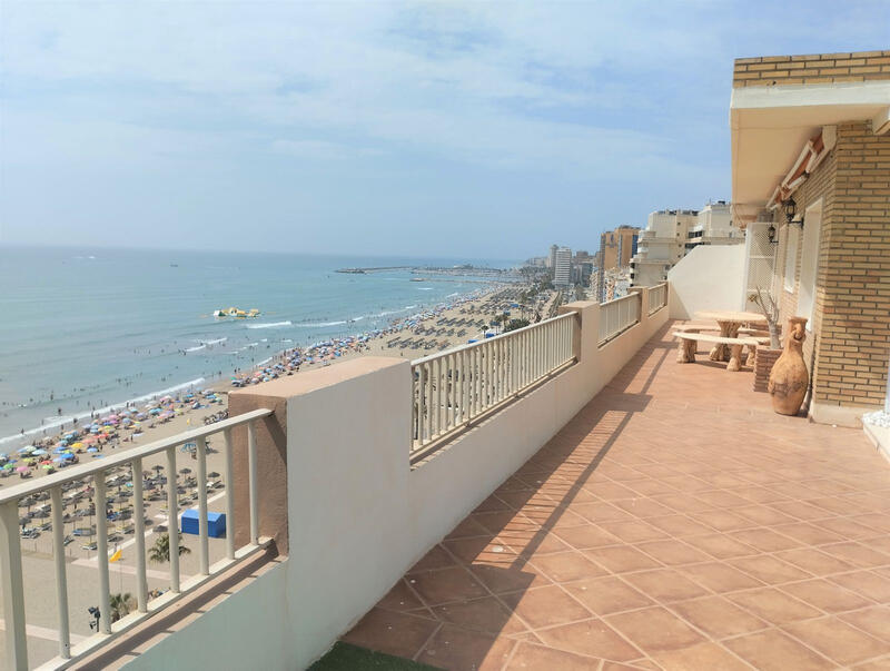 Apartment for sale in Los Boliches, Málaga