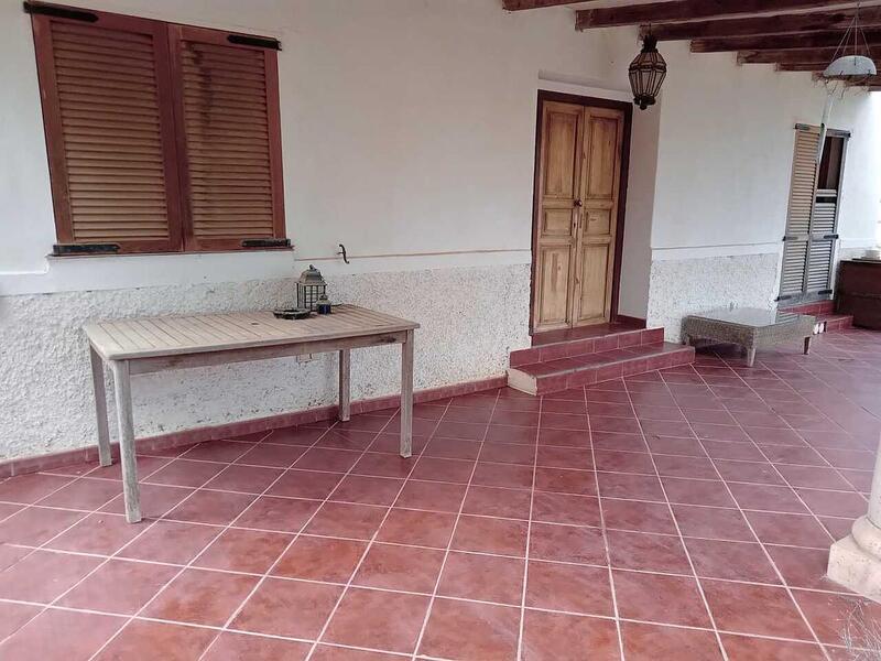 4 Cuarto Casa de Campo en venta