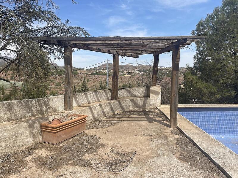 4 Cuarto Casa de Campo en venta