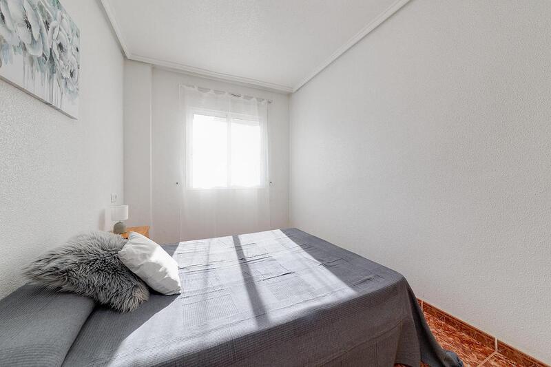 2 slaapkamer Appartement Te koop