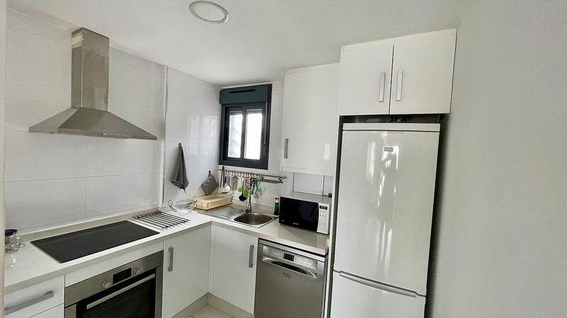 2 slaapkamer Appartement Te koop