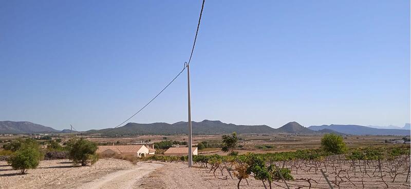 Terrenos en venta