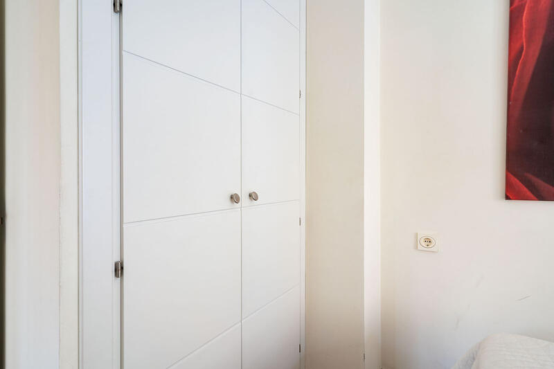 1 slaapkamer Appartement Te koop