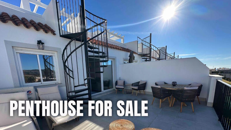 Apartment for sale in Casares, Málaga