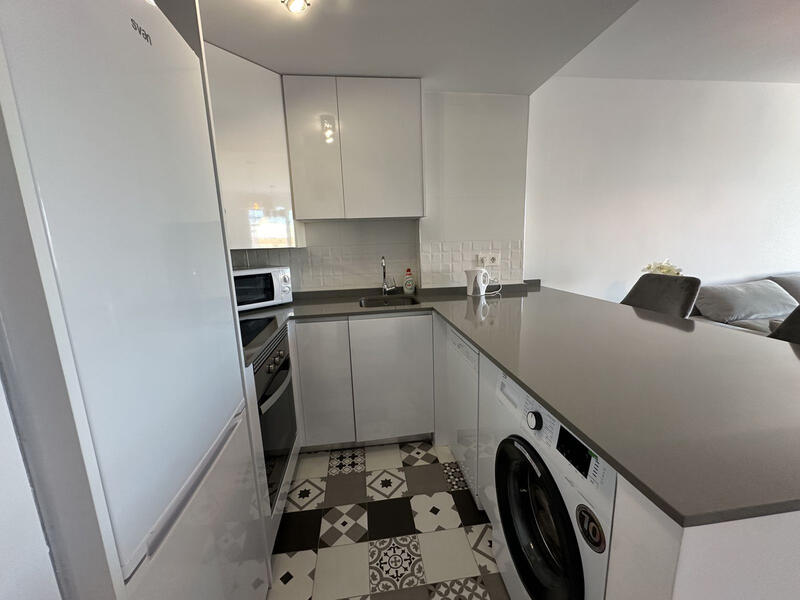 2 slaapkamer Appartement Te koop