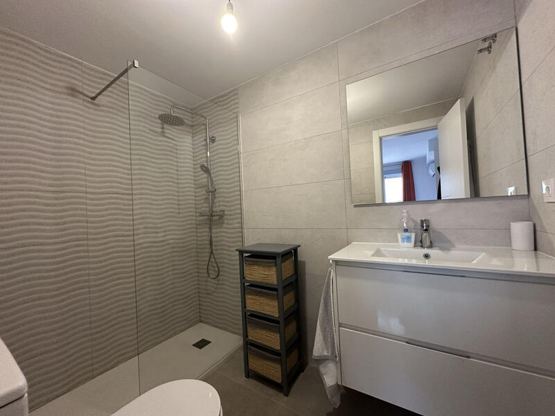 2 slaapkamer Appartement Te koop