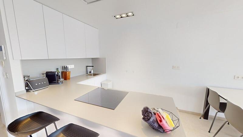 3 slaapkamer Appartement Te koop