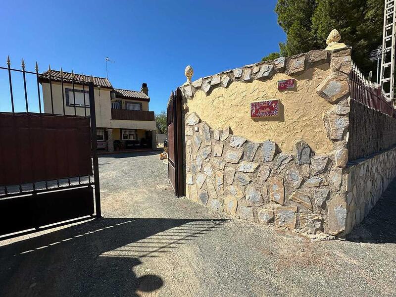 Landhaus zu verkaufen in Alhama de Murcia, Murcia