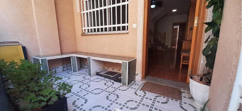 Maison de Ville à vendre dans Lo Pagan, Murcia