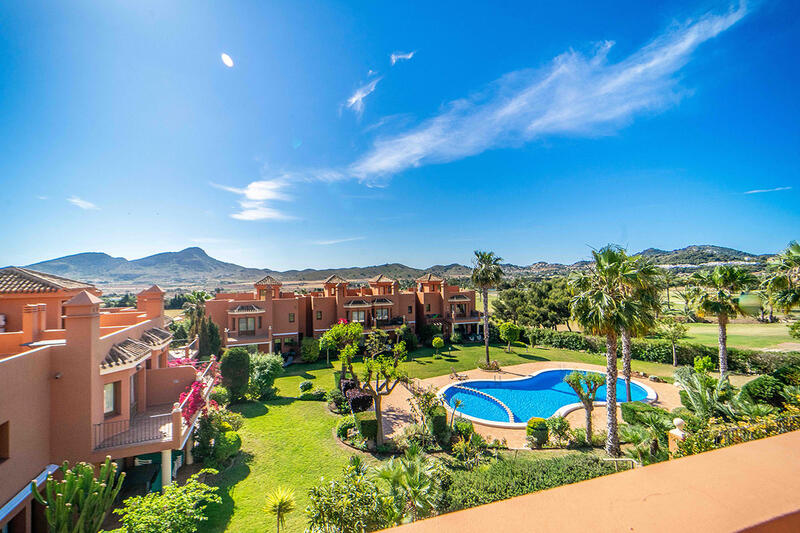 Maison de Ville à vendre dans La Manga Golf Club, Murcia