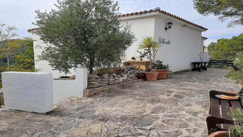 4 Cuarto Villa en venta