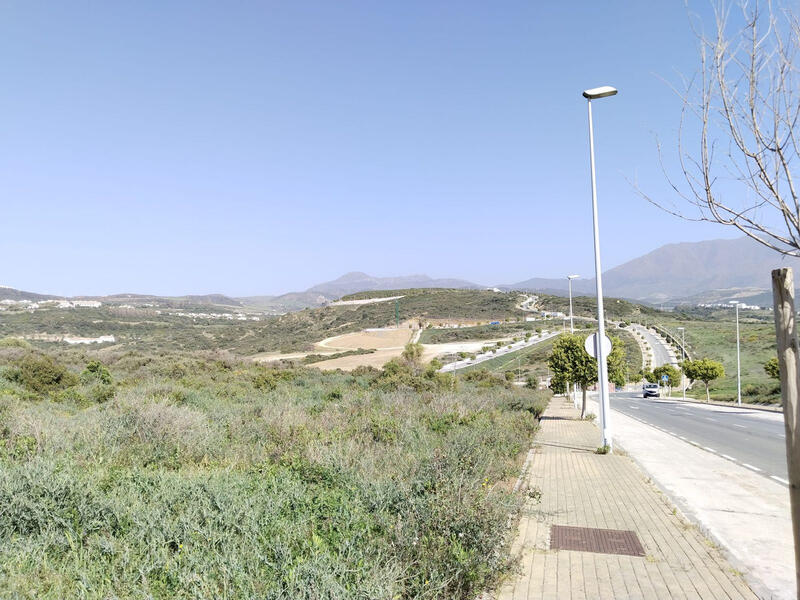 Land for sale in Casares, Málaga