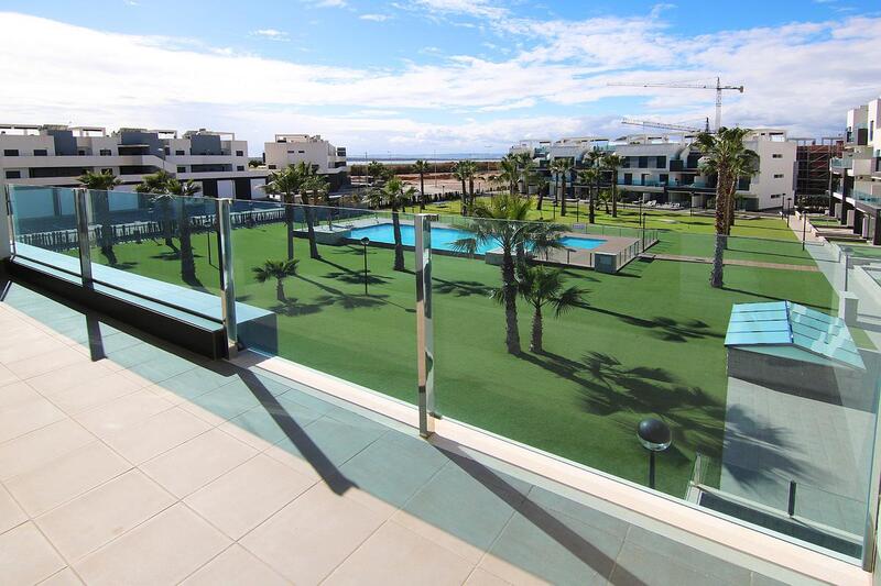 Appartement à vendre dans Guardamar del Segura, Alicante