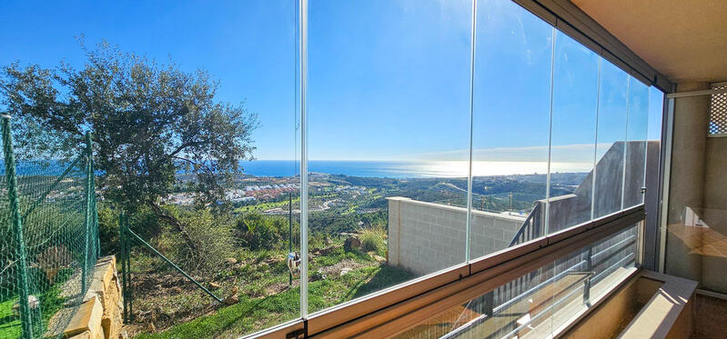 Appartement zu verkaufen in Casares Playa, Málaga