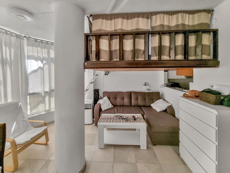 Apartamento en venta