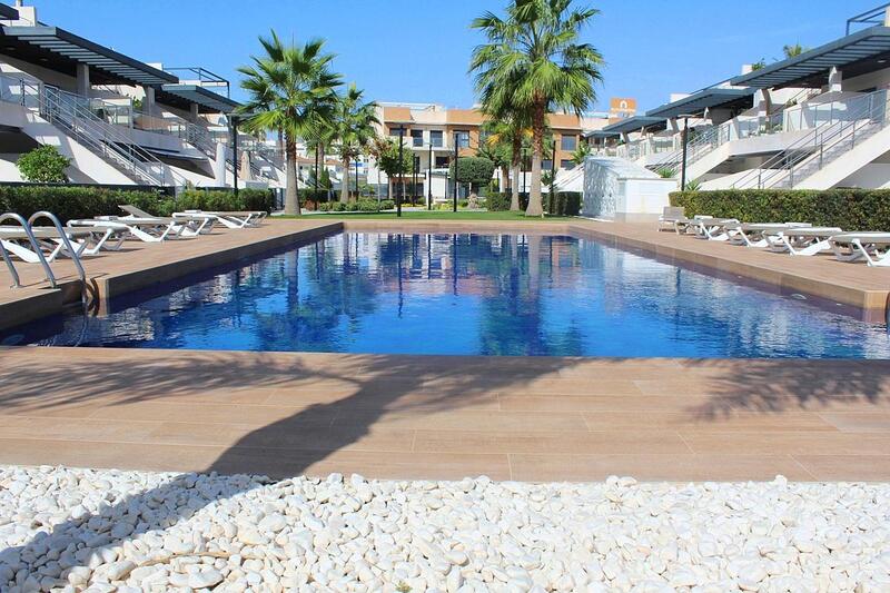 Apartamento en venta en Orihuela Costa, Alicante