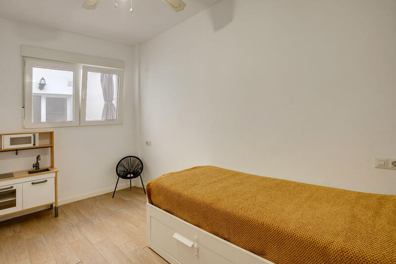 3 Schlafzimmer Appartement zu verkaufen