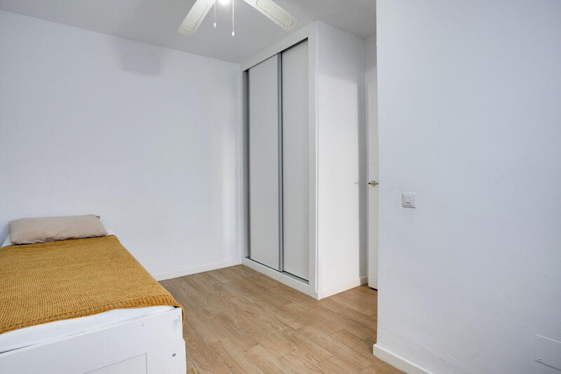 3 slaapkamer Appartement Te koop