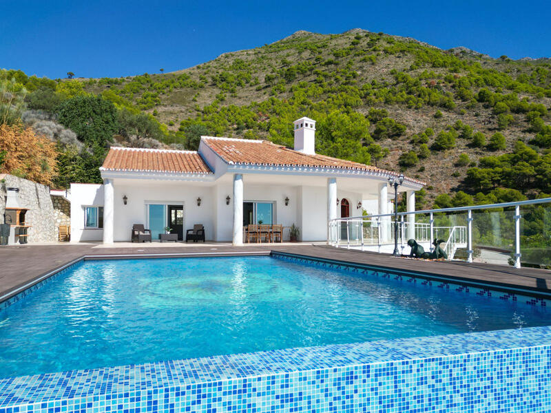 Villa til salg i Mijas, Málaga